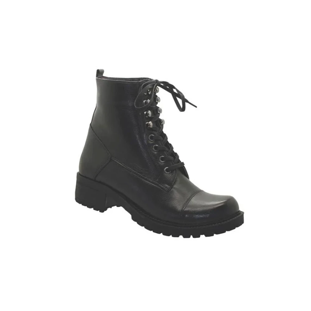Genesis Emanuele T1082 Women's Anatomical Boot Black 1 pair
