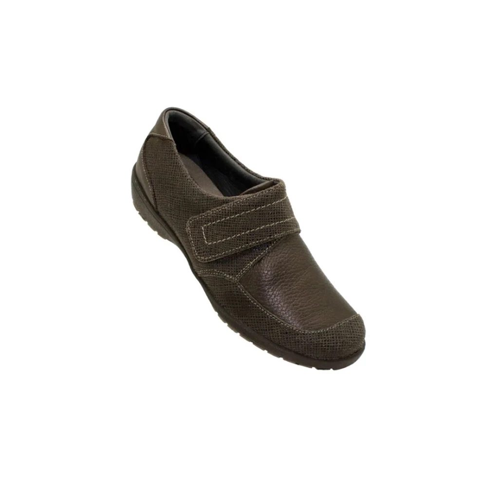 Genesis Suave 8010 Women's Anatomical Shoe Bronze 1 pair