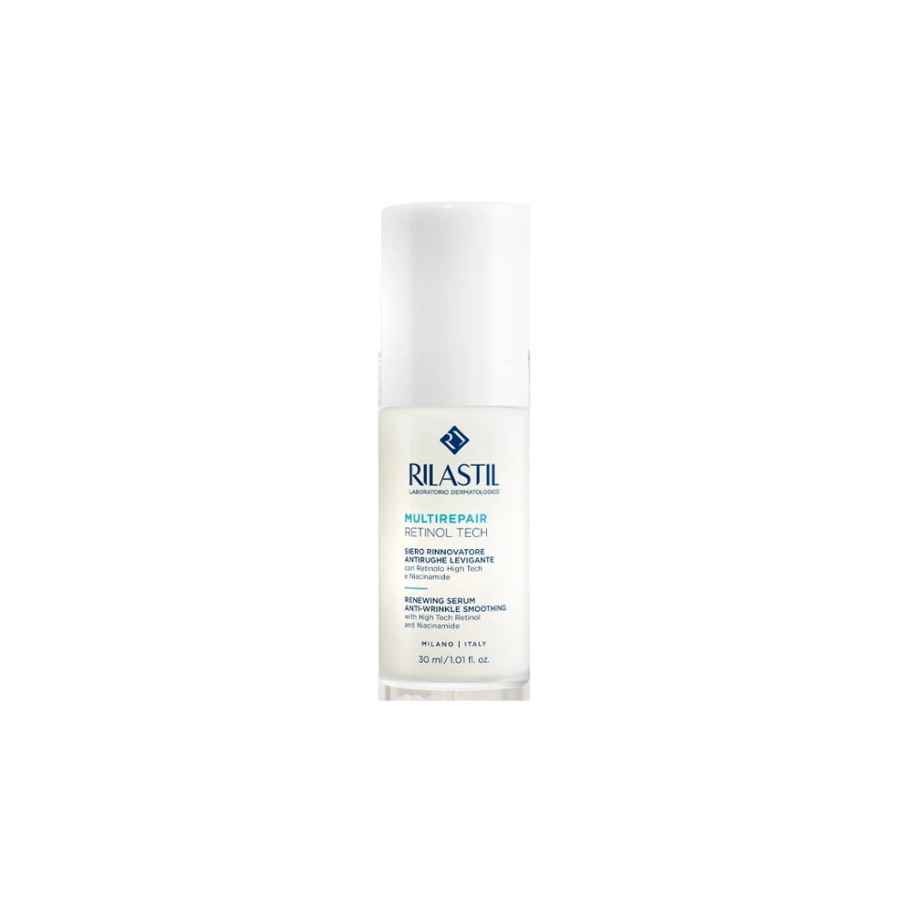 Rilastil Multirepair Retinol Tech Renewing Serum 30ml