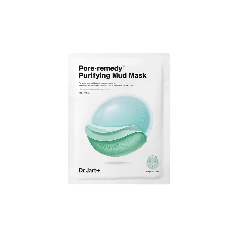 Dr.Jart+ Dermask Pore Remedy Purifying Mud Mask 13gr