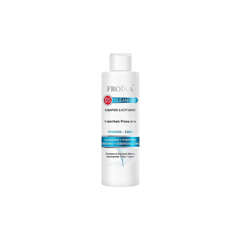 Froika DS Cleanser Για Πρόσωπο & Σώμα 200ml