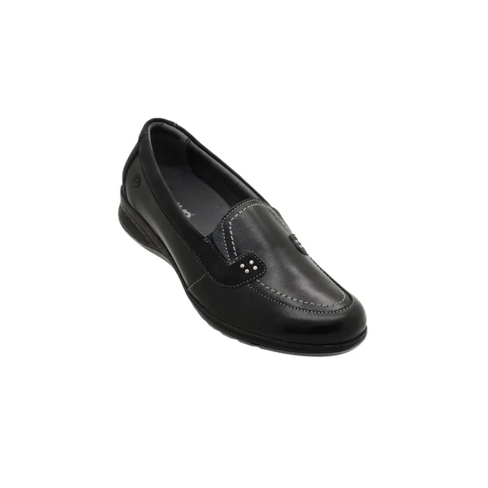 Genesis Suave 7541T Women's Anatomical Shoe Black 1 pair