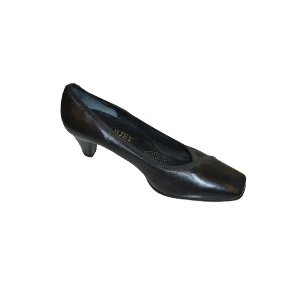 Genesis Coquet AB31 Women's Anatomical Heel Black 1 pair