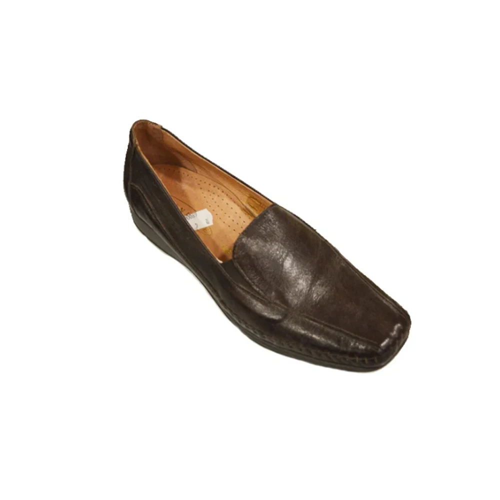 Genesis Emanuele 355 Men's Anatomical Shoe Brown 1 pair