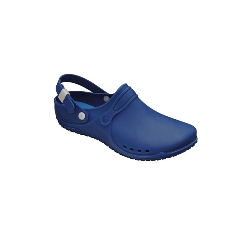 Scholl Shoes Clog Progress Women's Anatomical Clog Blue 1 pair