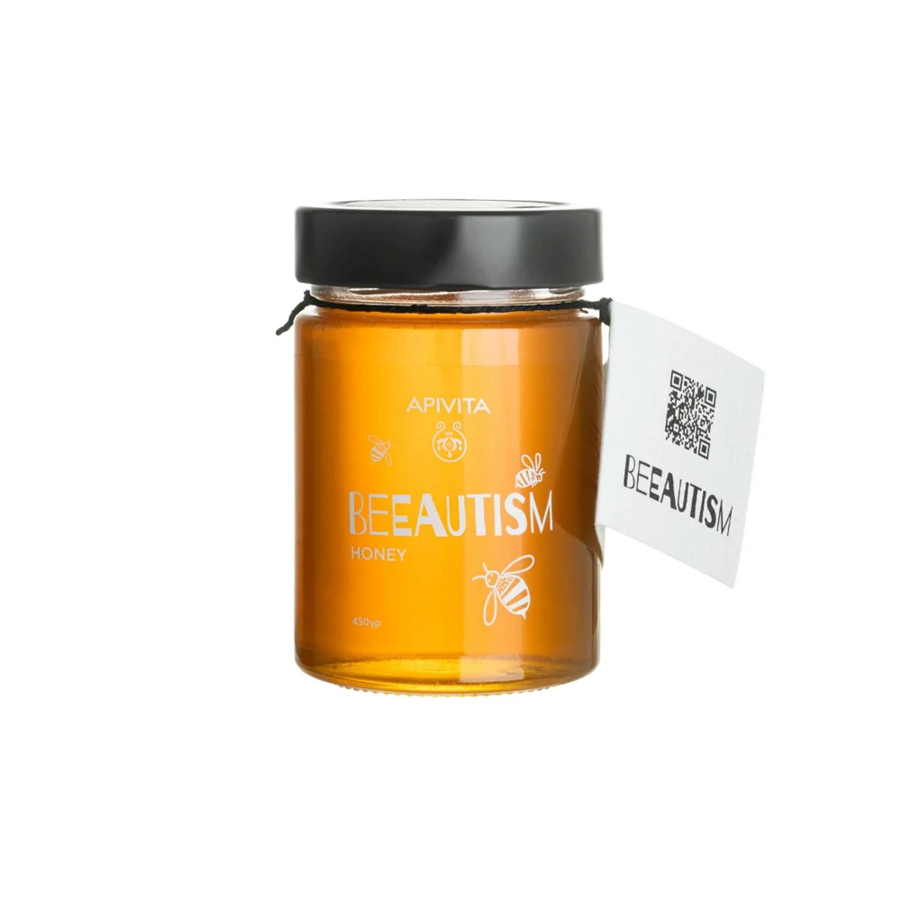 Apivita Beeautism Honey 450gr