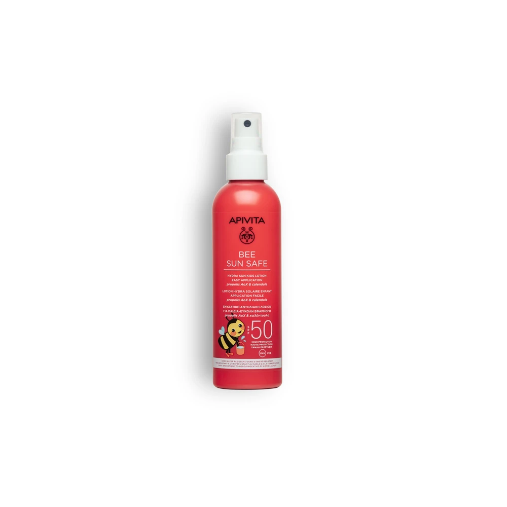 Apivita Bee Sun Safe Hydra Sun Kids Lotion SPF50 200ml