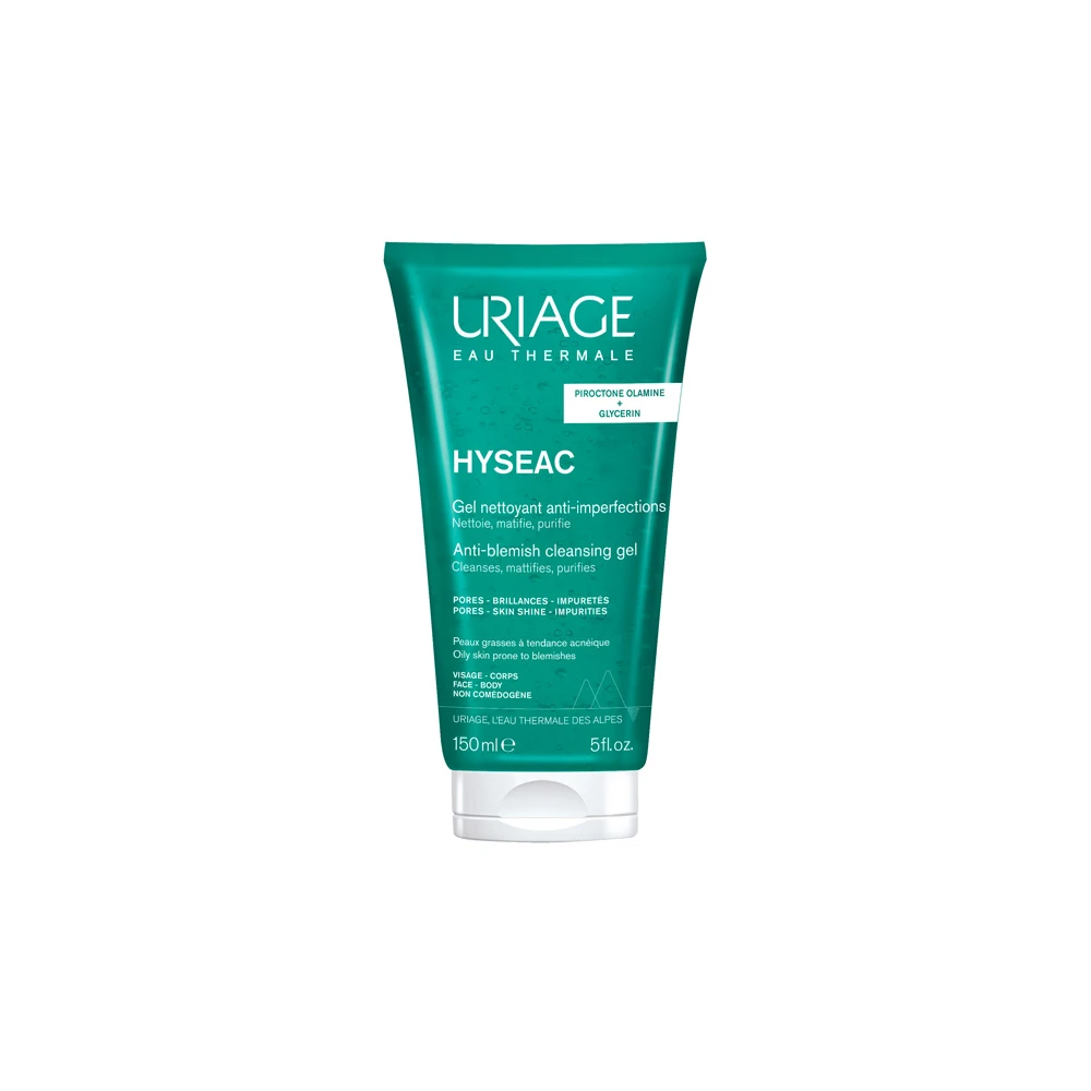 Uriage Hyseac Cleansing Gel 150ml