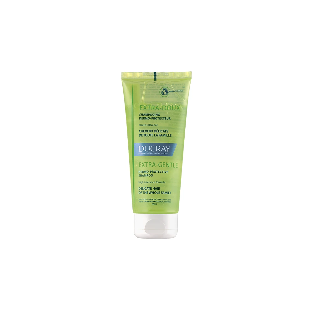 ΔΩΡΟ Ducray Extra-Gentle Dermo Σαμπουάν Για Συχνό Λούσιμο 100ml