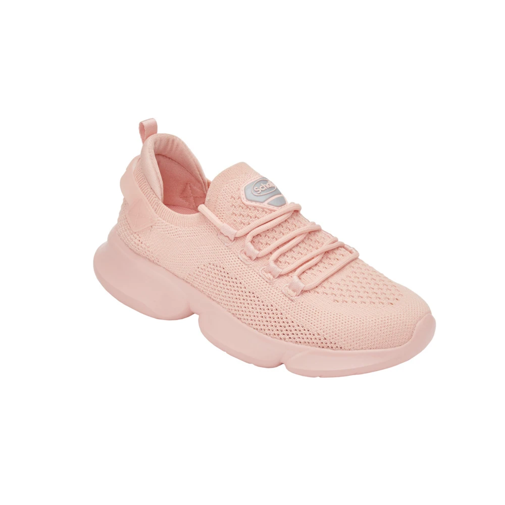 Scholl Camden Women's Anatomical Shoe Peach 1 pair