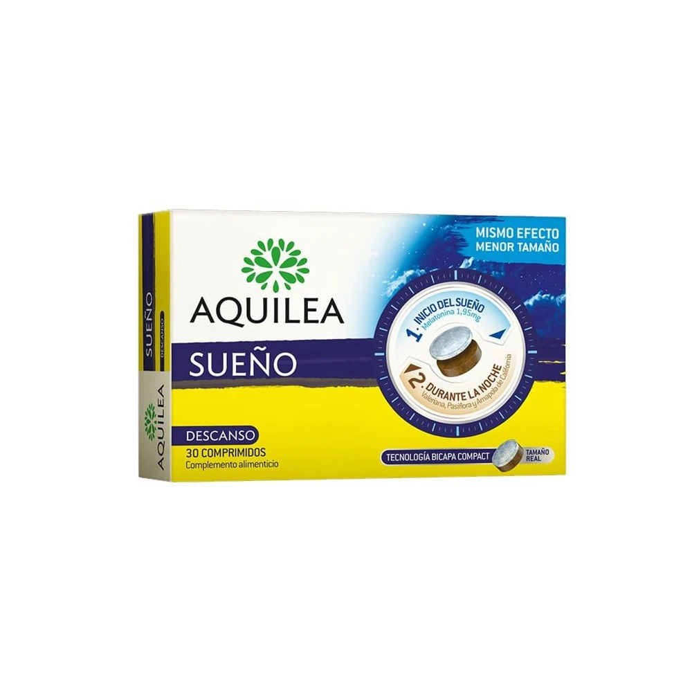 Aquilea Sueno 30 tabs