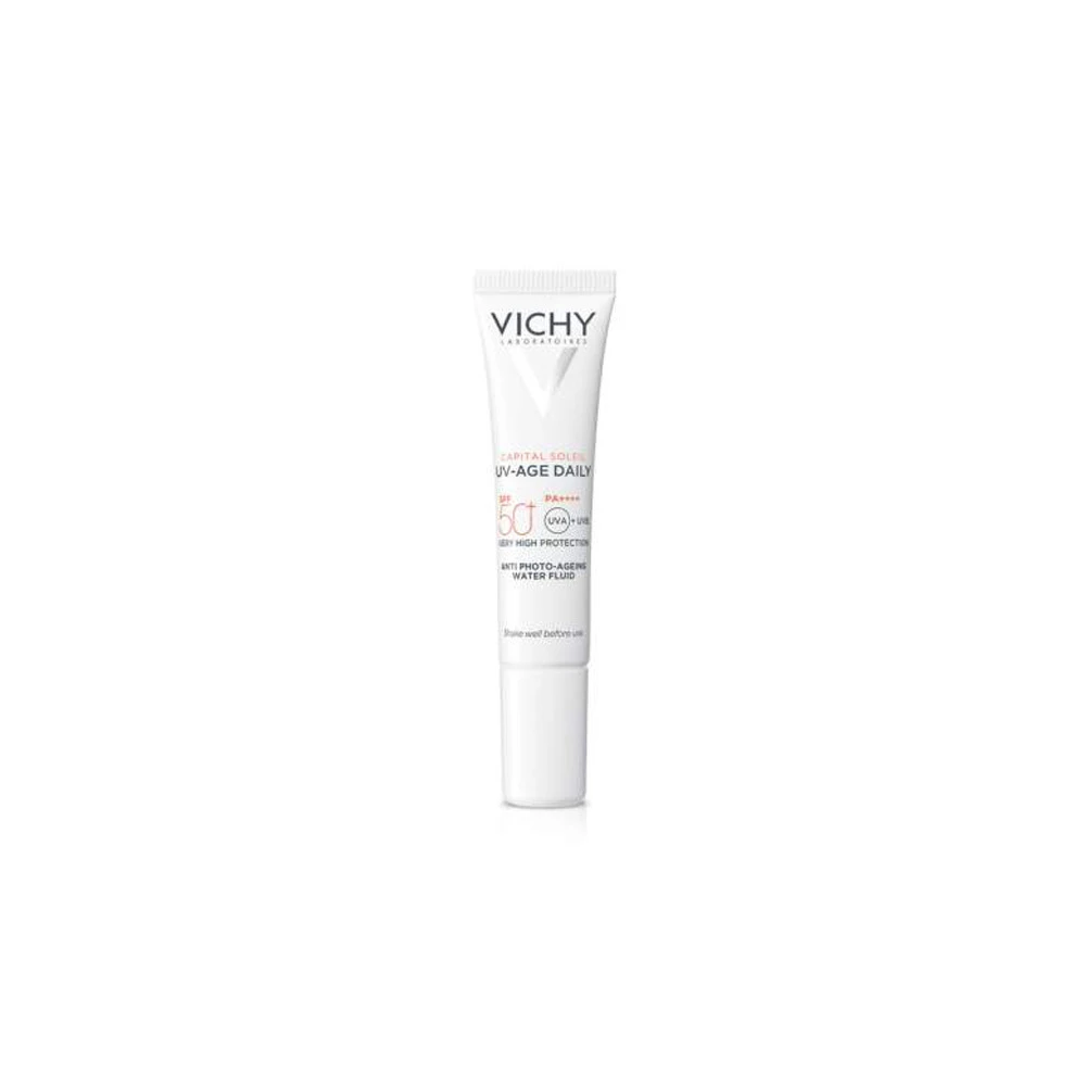 ΔΩΡΟ Vichy Capital Soleil UV-Age Daily SPF50+15ml