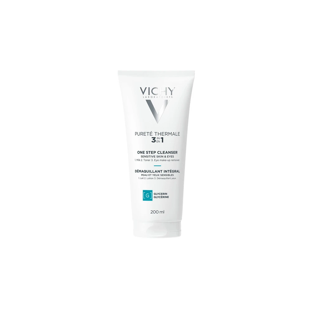 ΔΩΡΟ Vichy Purete Thermale 3 in 1 Γαλάκτωμα Καθαρισμού 100ml