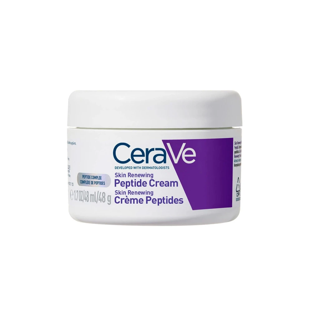 CeraVe Skin Renewing Peptide Cream 48gr
