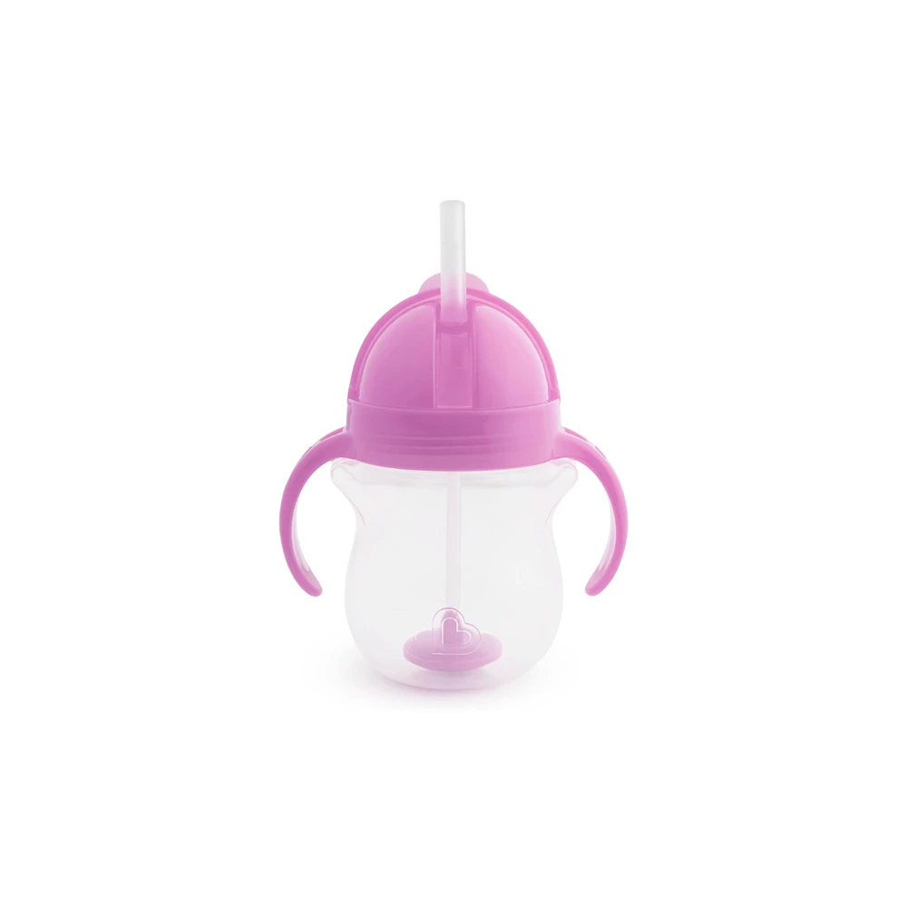 Munchkin Tip & Sip Cup Purple 207ml