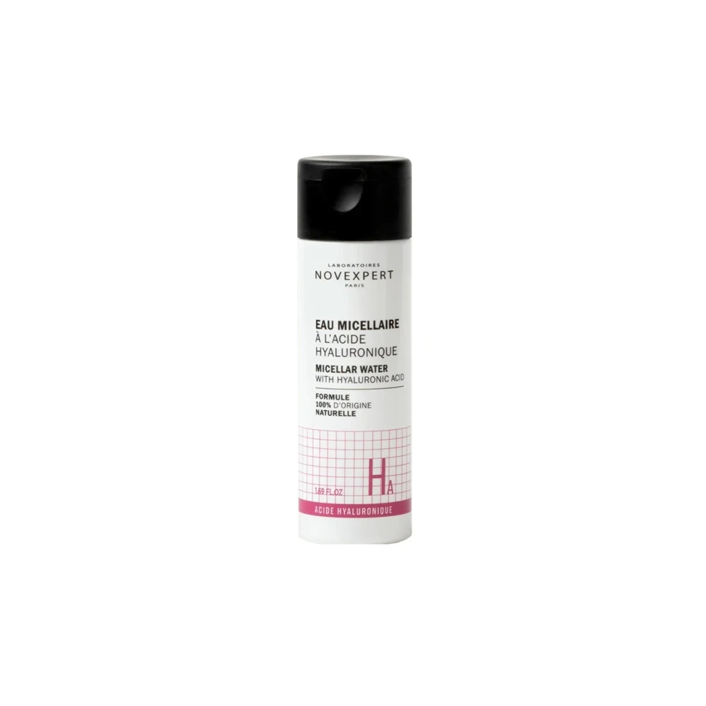 ΔΩΡΟ Novexpert Hyaluronic Acid Νερό Micellar Με Υαλουρονικό Οξύ 50ml