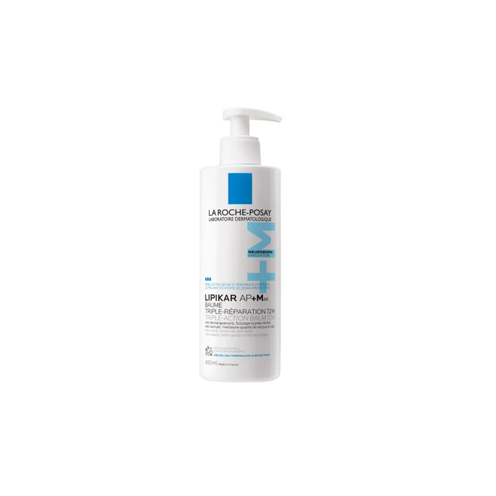 La Roche Posay Lipikar Baume AP+MAX Ενυδατικό Balm Σώματος 400ml