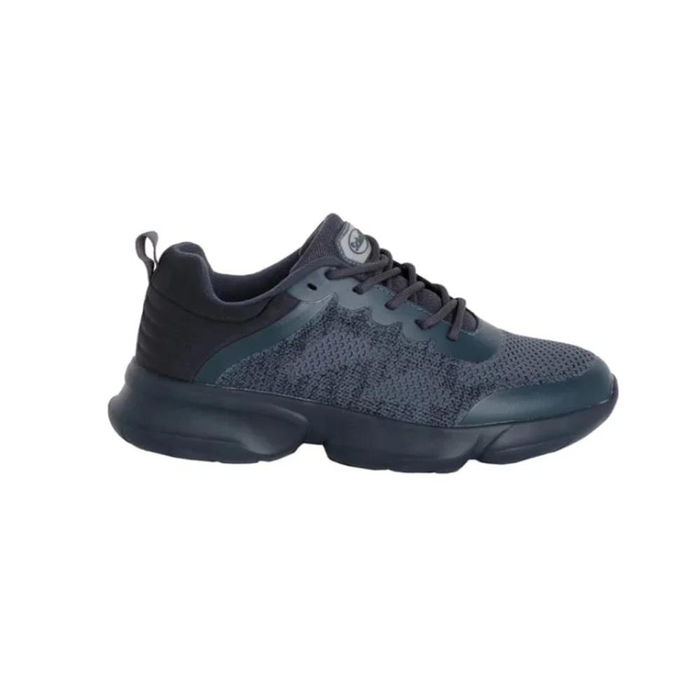 Scholl Camden Women's Anatomical Shoe Navy Blue 1 pair