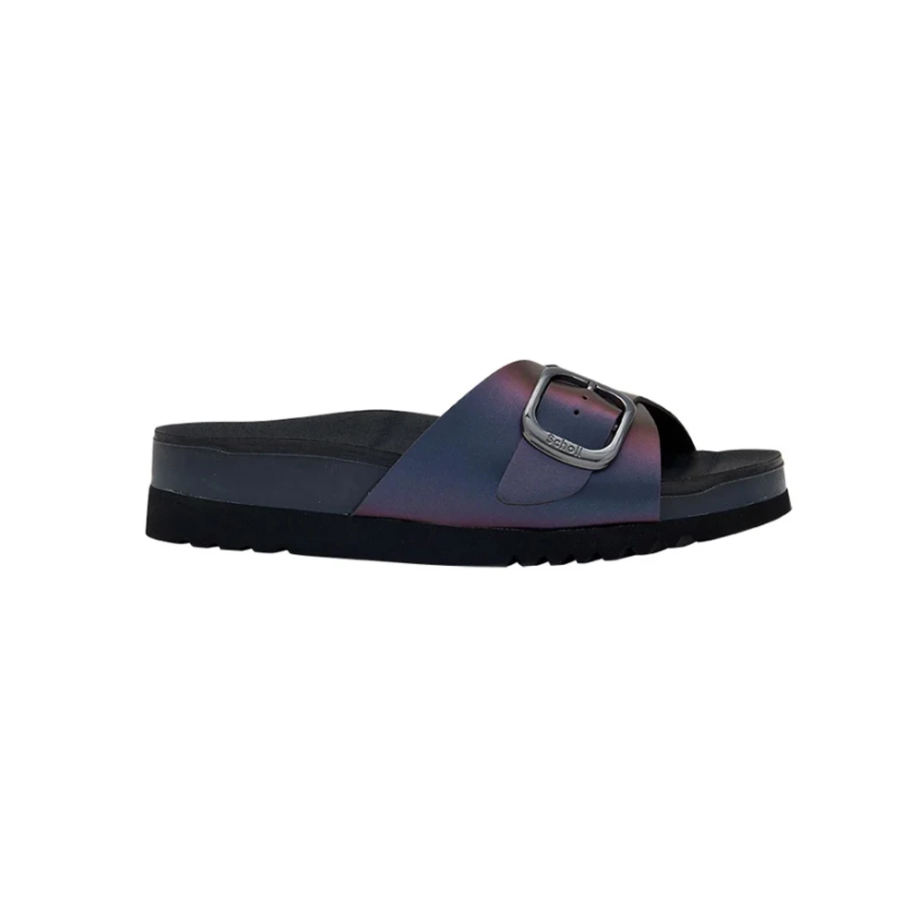Scholl Shoes Senny Women's Anatomical Sandal Black 1 pair
