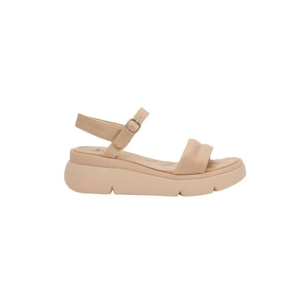 Scholl Shoes Bali Sandal Women's Anatomical Sandal Light Pink 1 pair