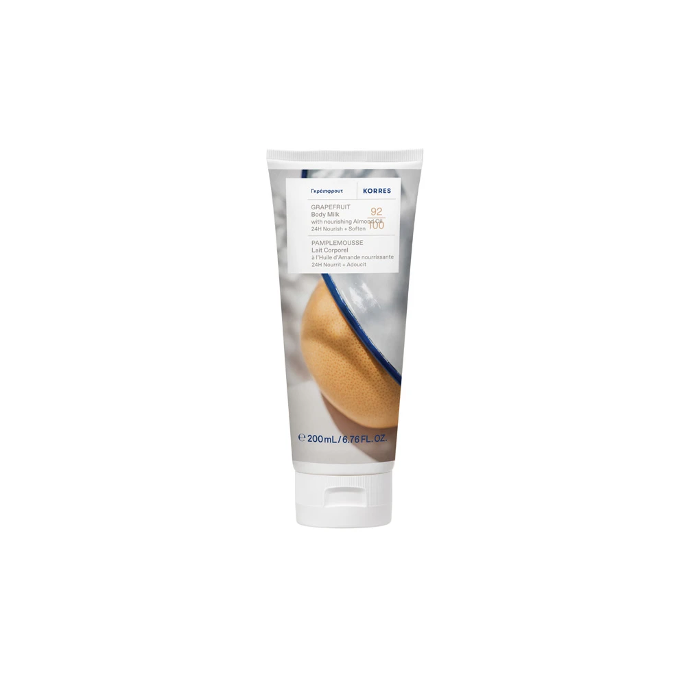 Korres Grapefruit Body Milk 200ml
