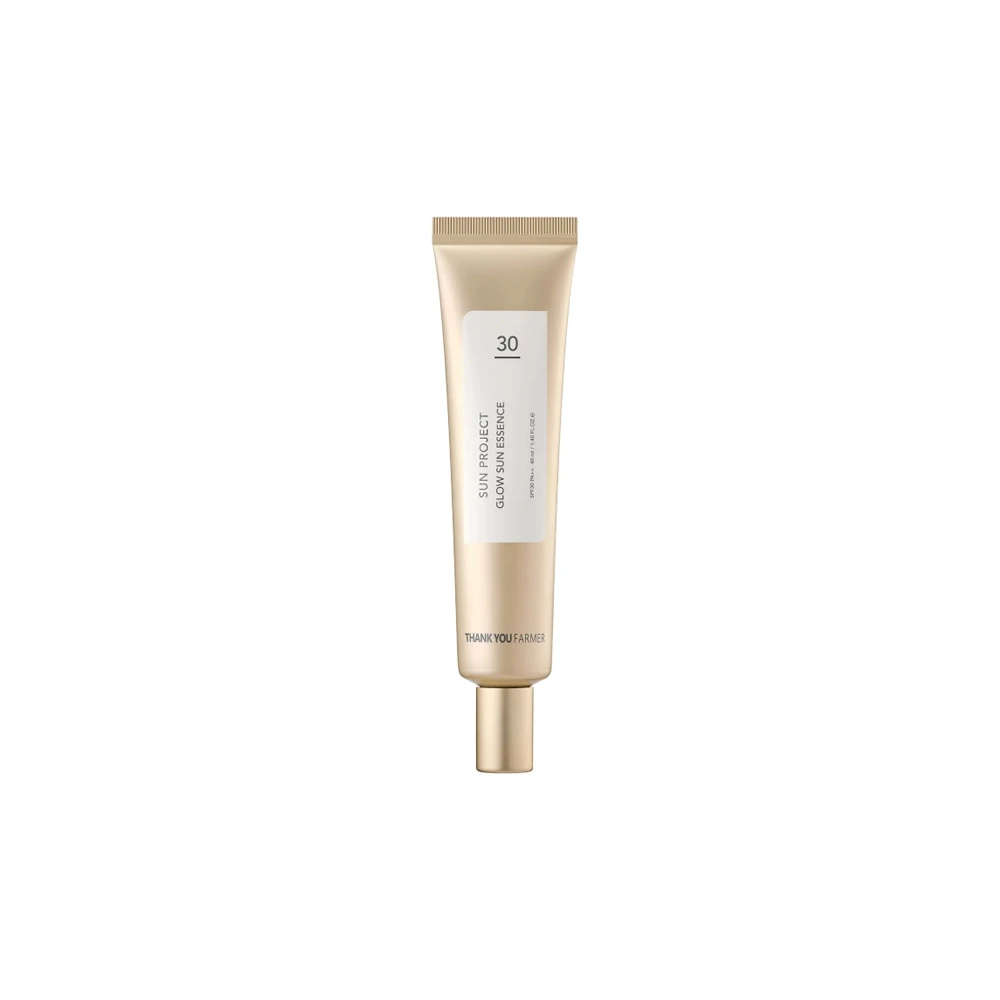 Thank you Farmer Sun Project Glow Sun Essence SPF30 PA++ 40ml