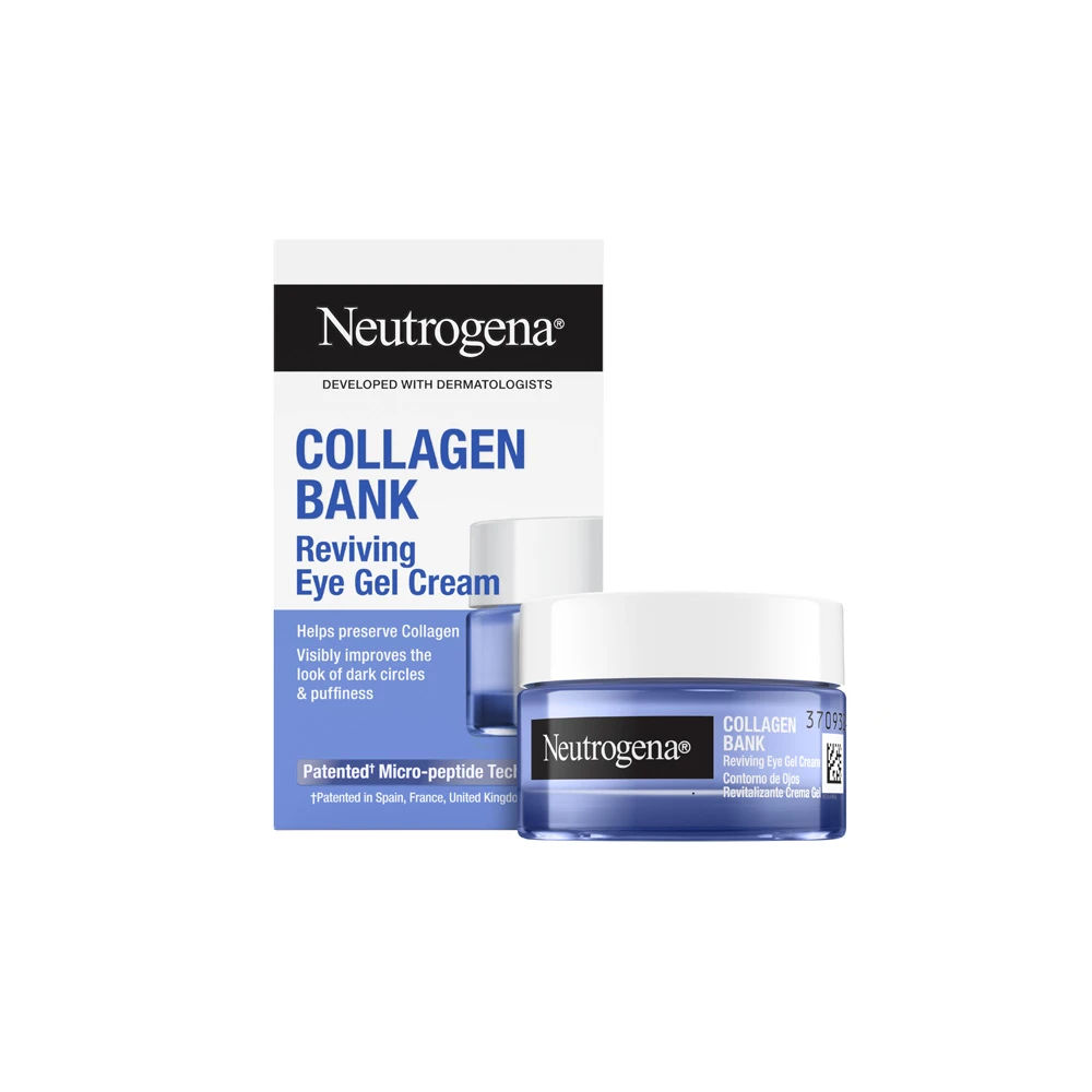 Neutrogena Collagen Bank Reviving Eye Gel Cream 15gr