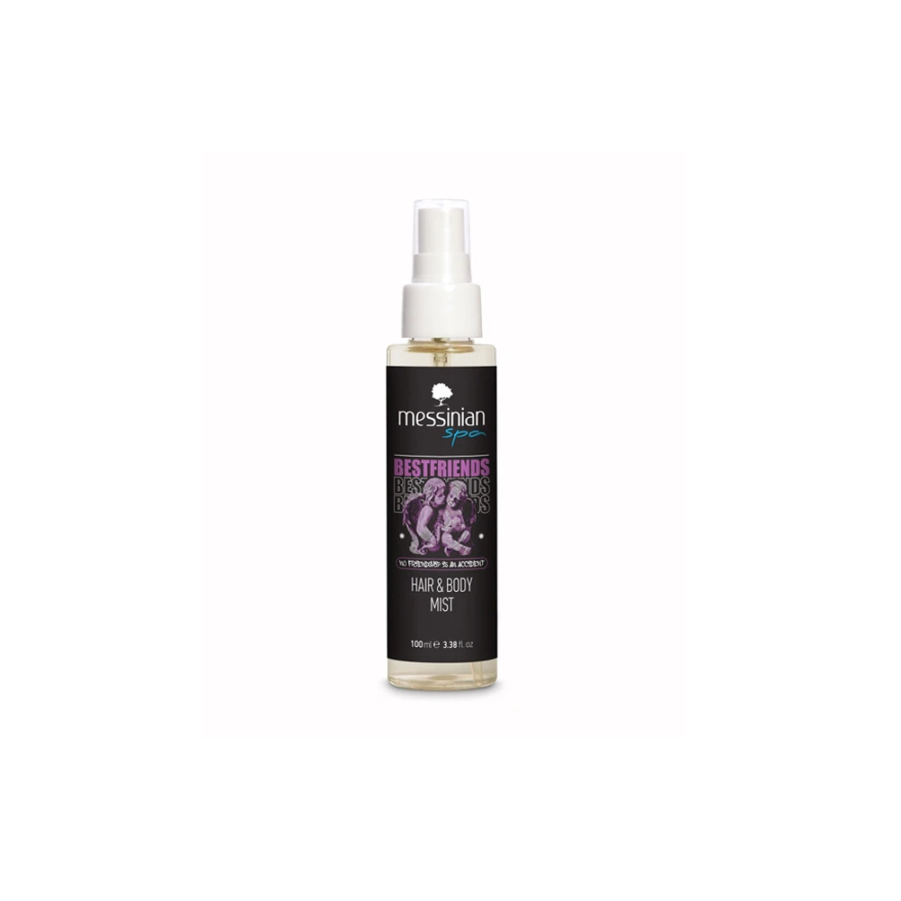 Messinian Spa Hair & Body Mist Best Friends 100ml