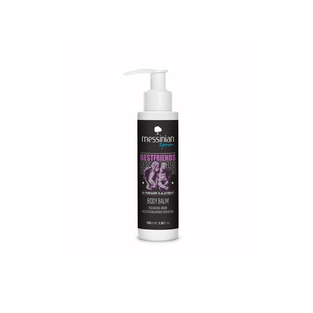 Messinian Spa Body Balm Lotion Best Friends 100ml