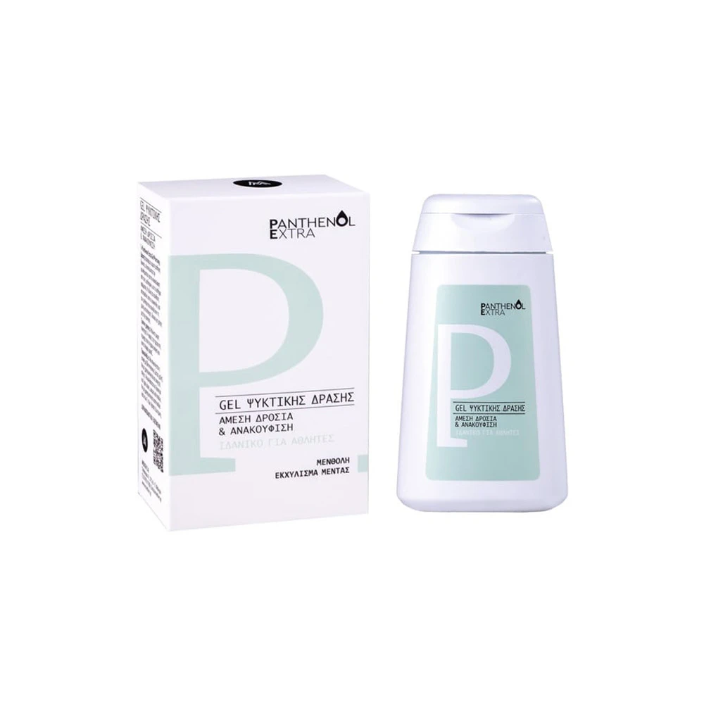 Panthenol Extra Gel Ψυκτικής Δράσης 120ml