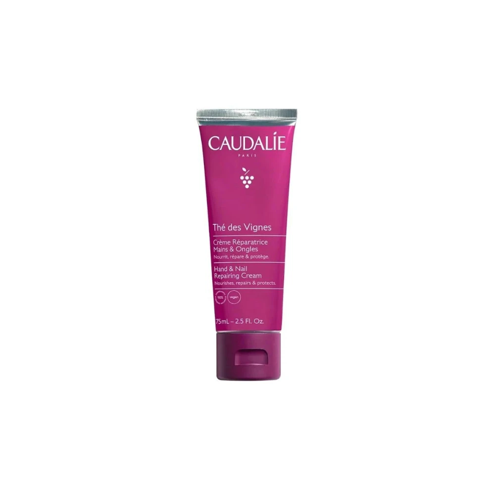 Caudalie The des Vignes Hand & Nail Repairing Cream 75ml