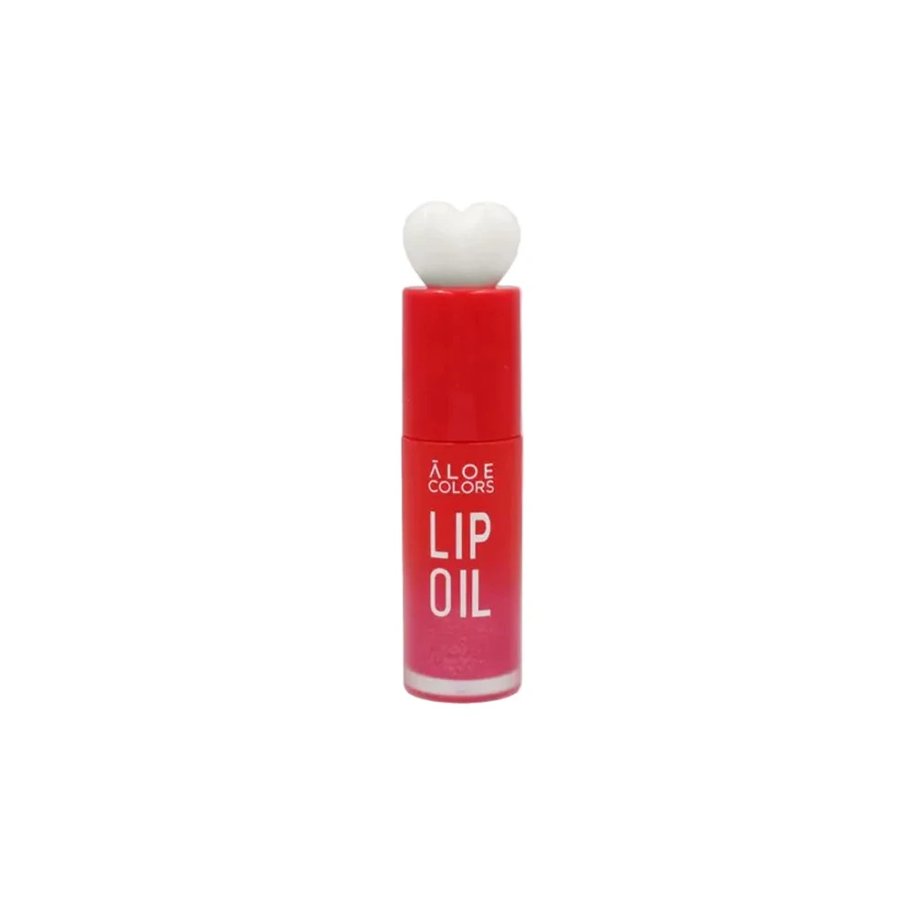 Aloe Colors Lip Oil Cherry Pop 10ml