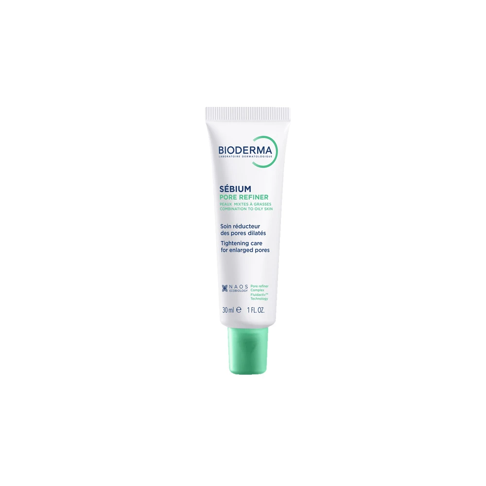 Bioderma Sebium Pore Refiner Φροντίδα Διόρθωσης Των Διεσταλμένων Πόρων 30ml