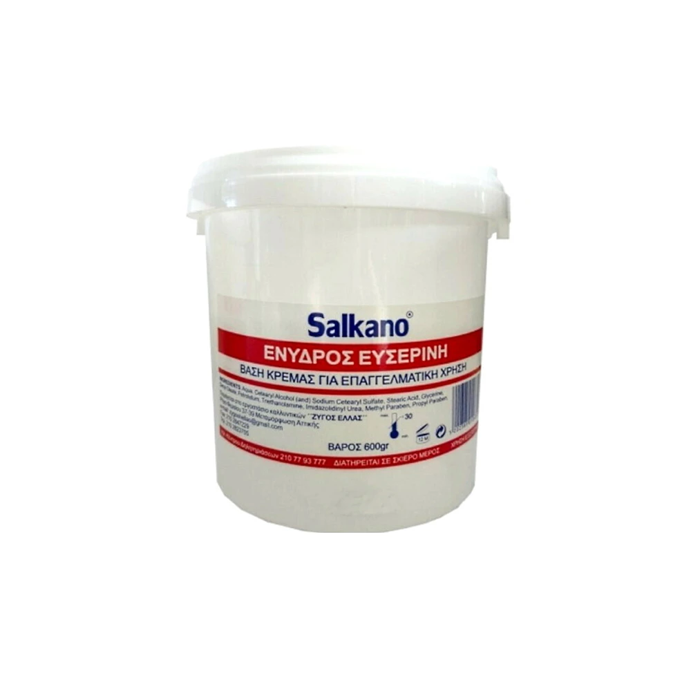 Salkano Hydrated Euserine Base 600gr