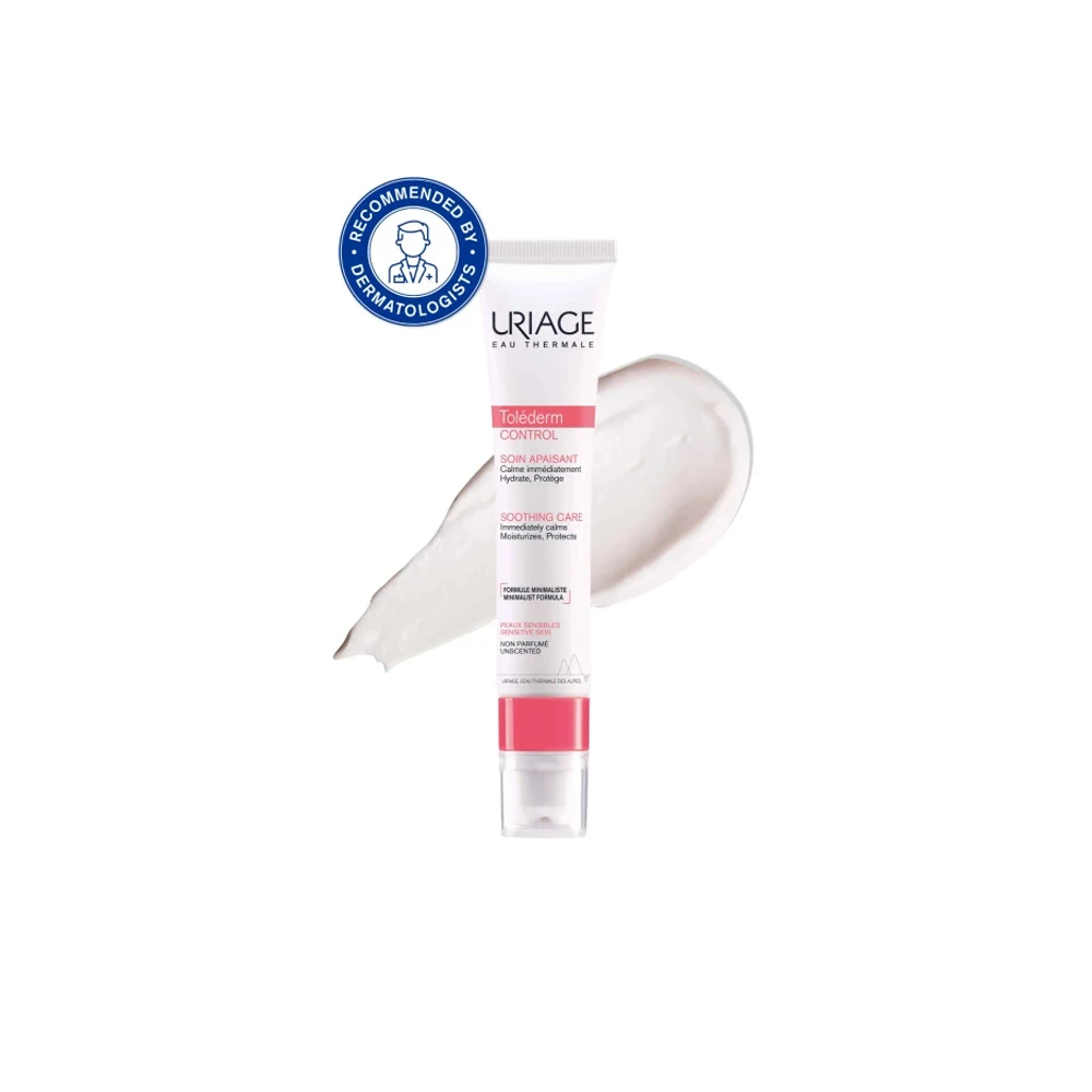 Uriage Tolederm Control Soothing Care Cream 40ml