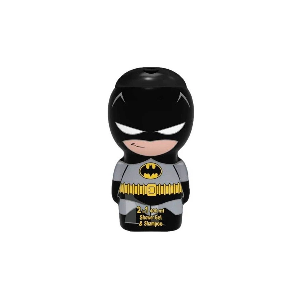 Martinelia Air Airval Batman 2-In-1 Shower Gel & Shampoo Αφρόλουτρο & Σαμπουάν 400ml