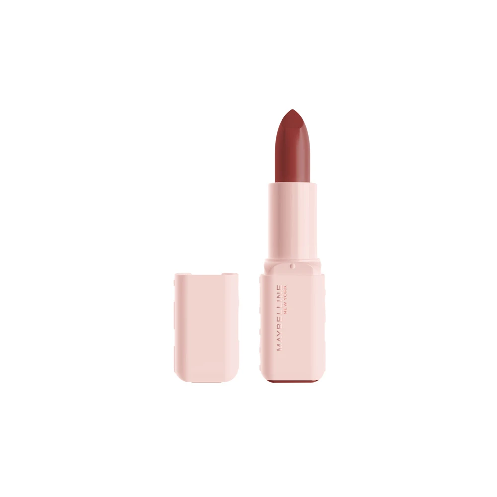Maybelline Serum Lipstick Σατινέ Κραγιόν Καφέ 103 Make It Work 3.4gr