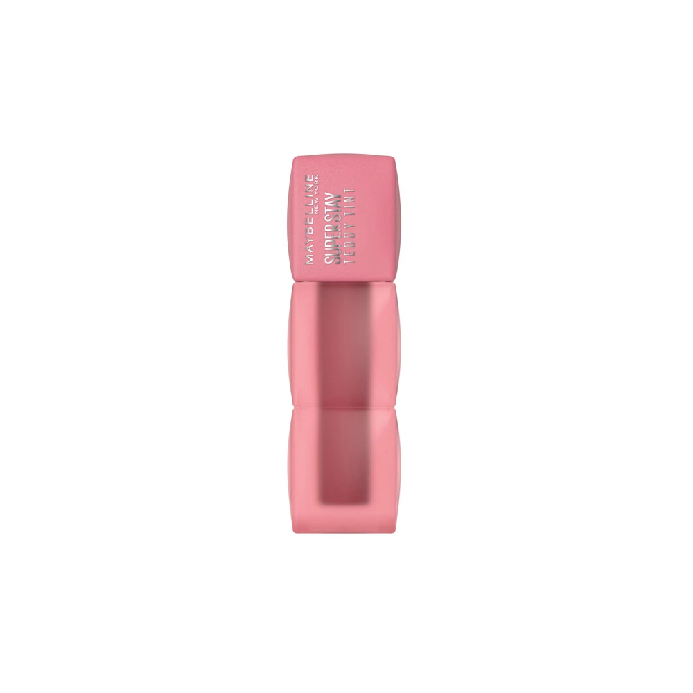 Maybelline Super Stay Teddy Tint Ματ Βελούδινο Κραγιόν 90 Ribbon Tied Nude 5ml