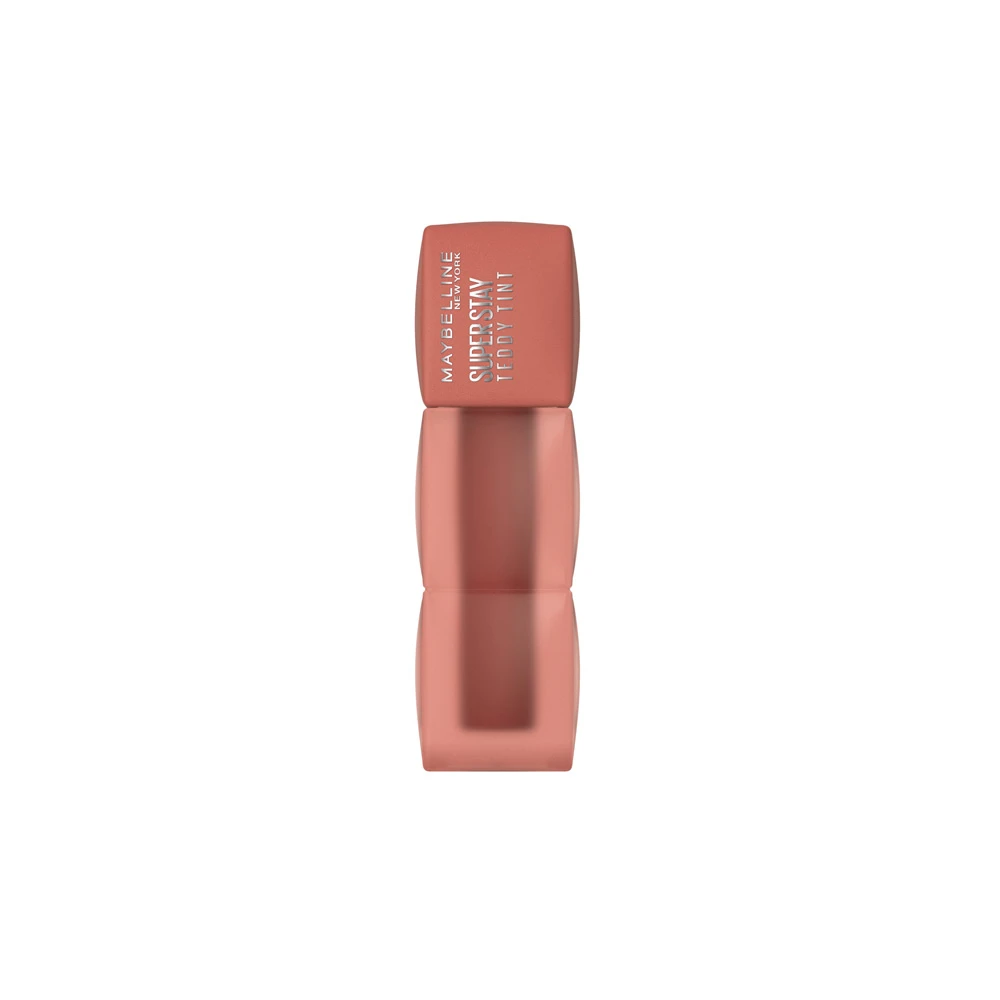 Maybelline Super Stay Teddy Tint Ματ Βελούδινο Κραγιόν 95 Buffed Out Nude 5ml