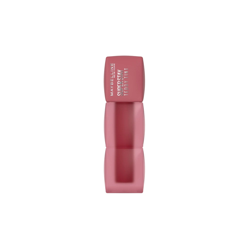 Maybelline Super Stay Teddy Tint Ματ Βελούδινο Κραγιόν 105 Velvet Choker Ροζ 5ml