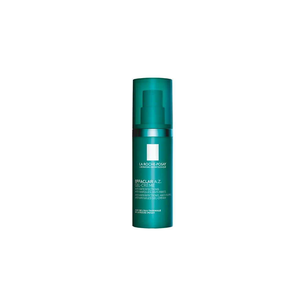 ΔΩΡΟ Effaclar A.Z. Gel Cream Κατά Των Ατελειών 3ml