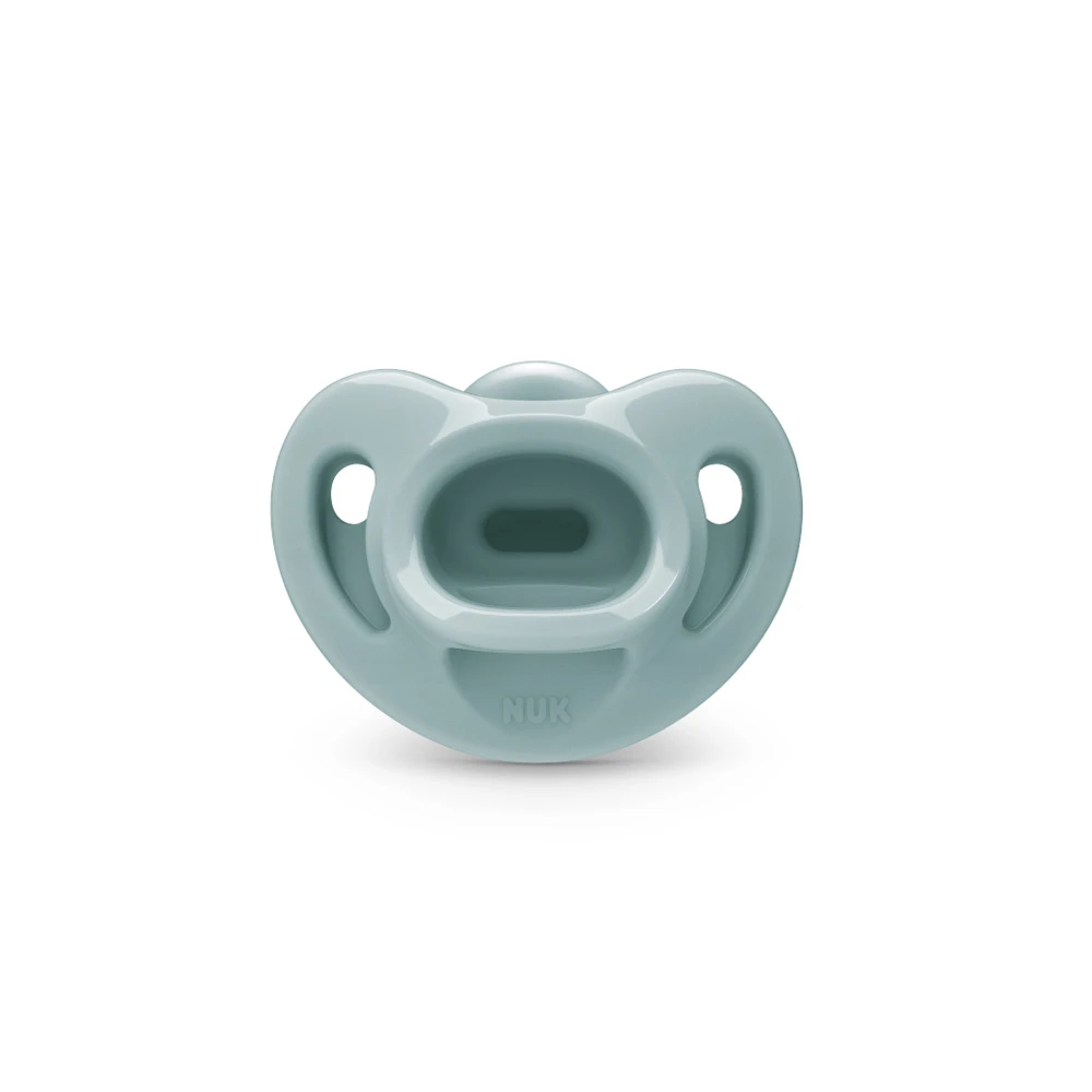 Nuk Soft Pacifier Silicone Mint 0-6m 1 piece