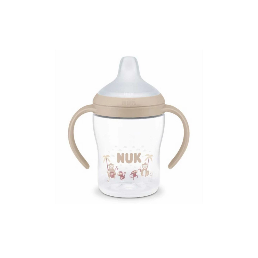 Nuk Perfect Match Training Cup For 6m+ Monkey 150ml