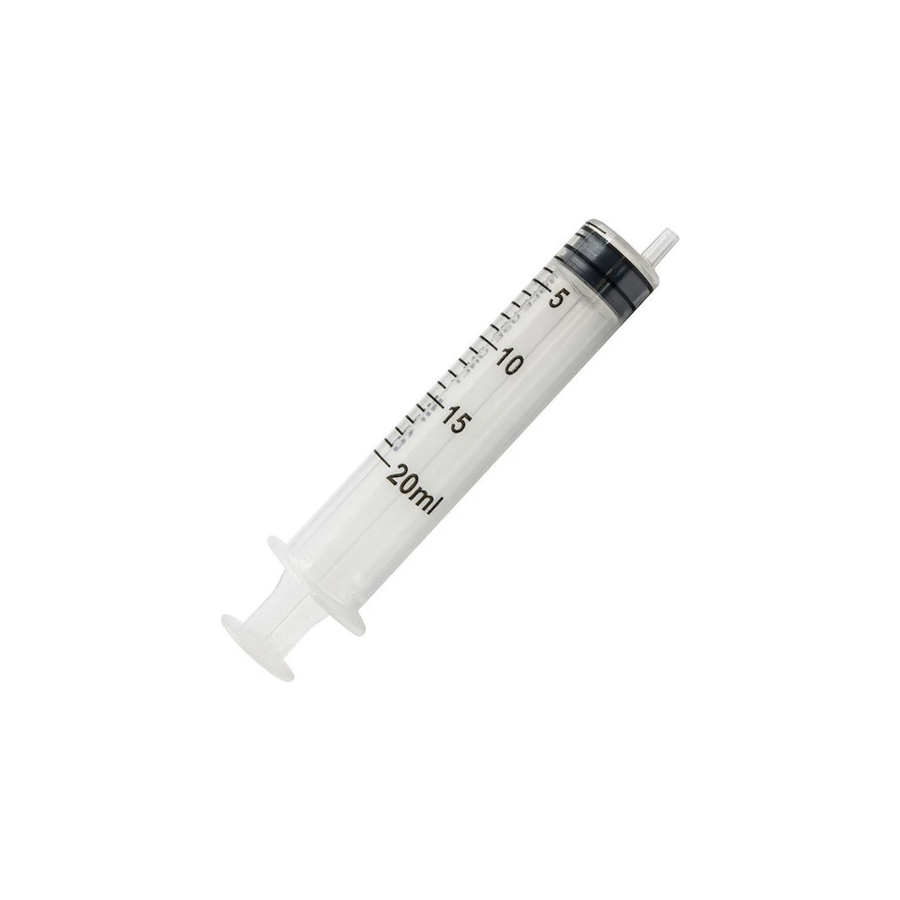 Nipro Needleless Syringe 20ml