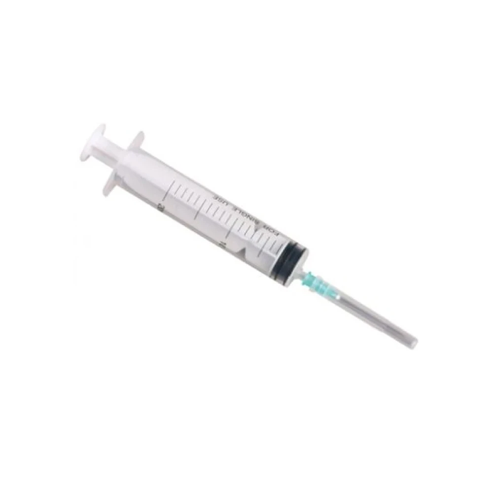 Nipro Syringe Syringe With Needle 2.5ml