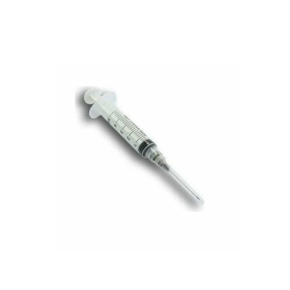 Nipro Syringe With Needle 5ml