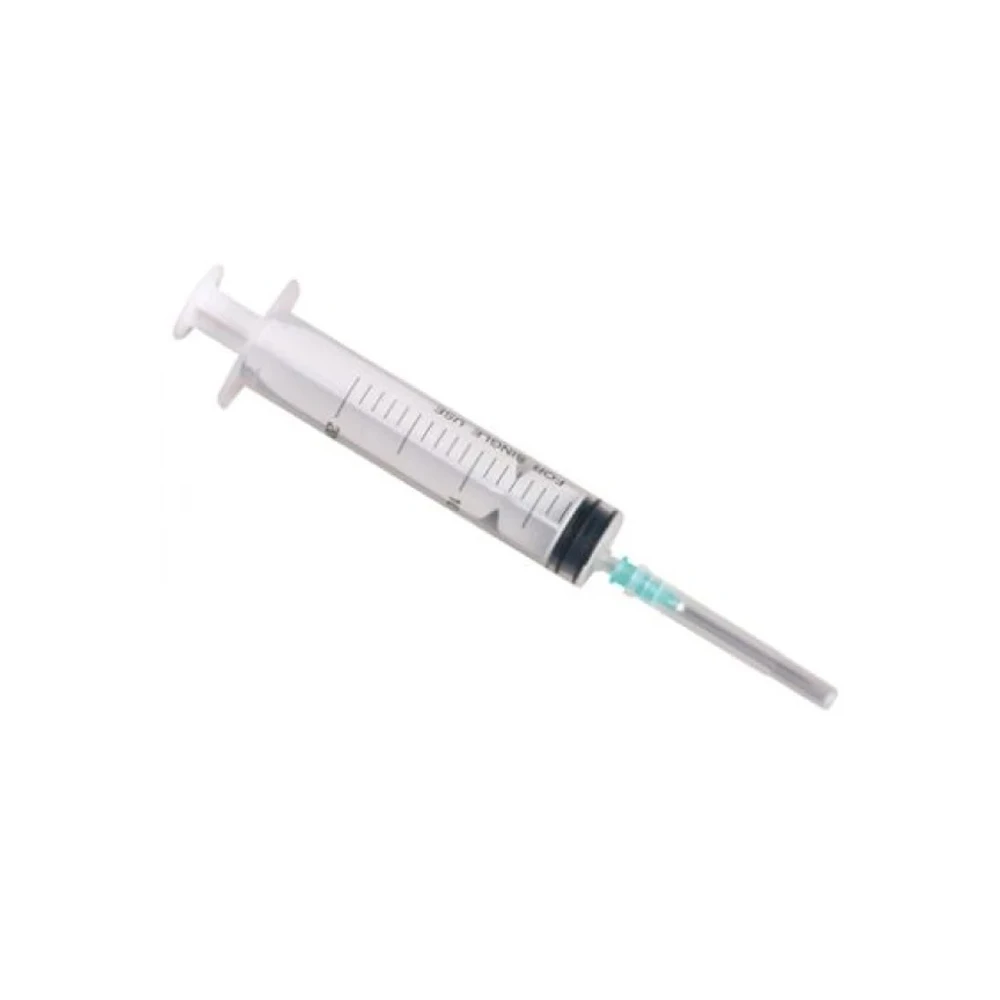 Nipro Syringe Syringe With Needle 5ml