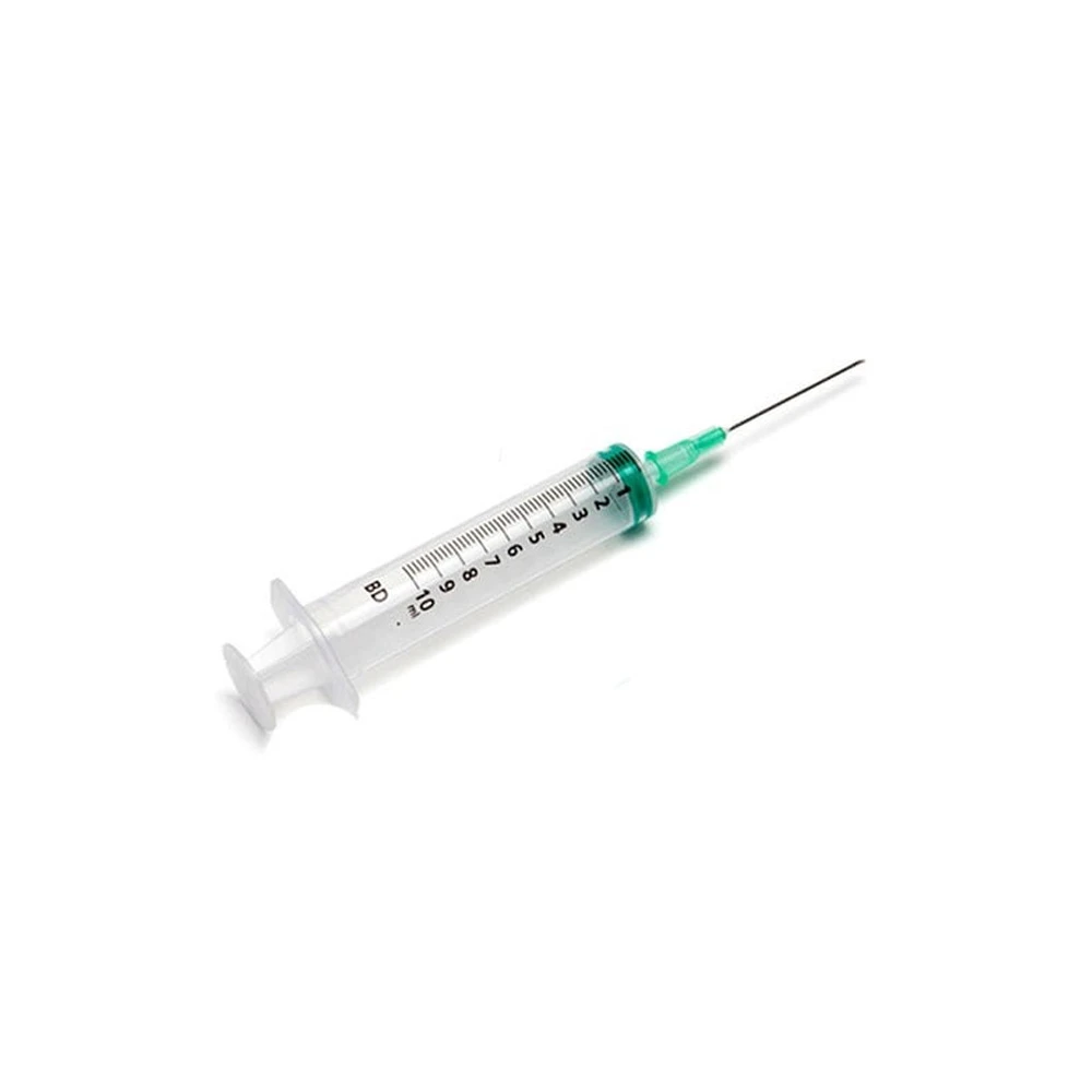 Nipro Syringe 10ml-21gr 1 piece
