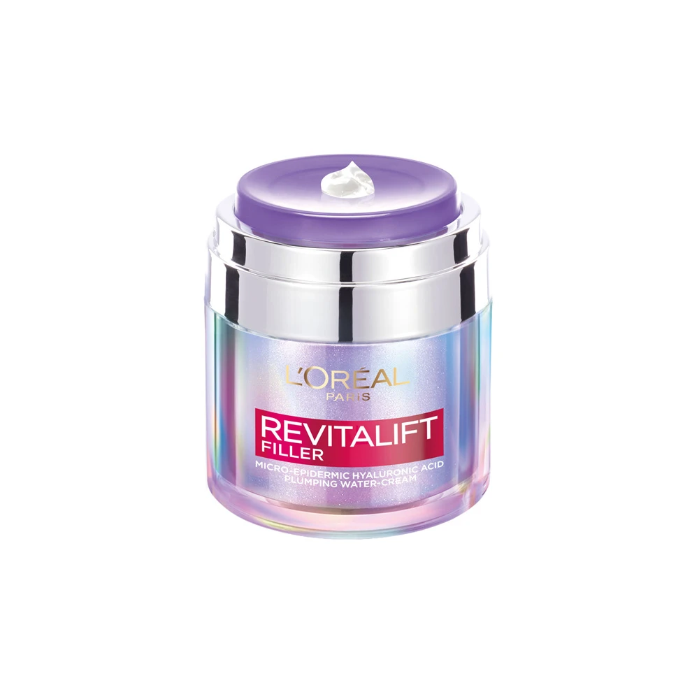 L'Oreal Paris Revitalift Filler Water Κρέμα Ημέρας 50ml