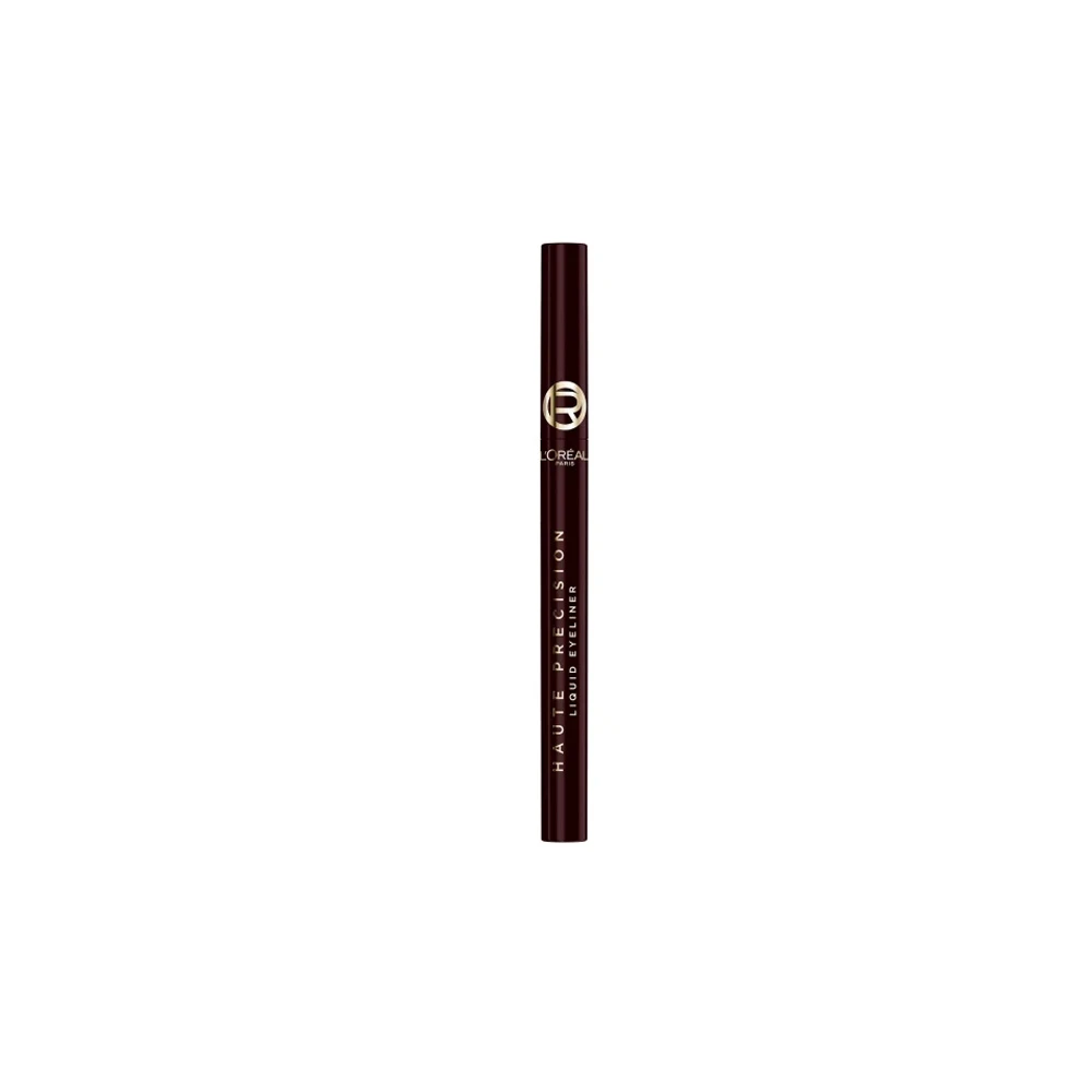 L'Oreal Paris Haute Precision Liquid Eyeliner 050 Bordeaux Cashmere 1 piece